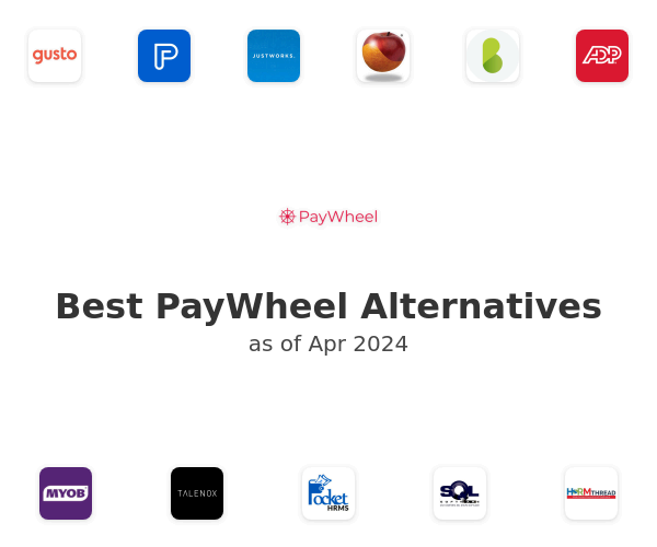 Best PayWheel Alternatives