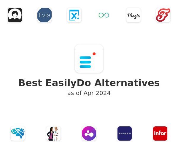 Best EasilyDo Alternatives