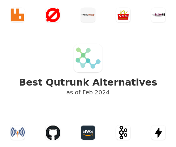 Best Qutrunk Alternatives