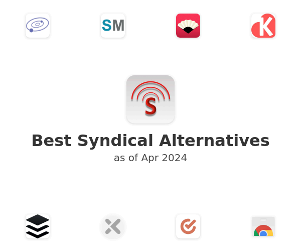 Best Syndical Alternatives