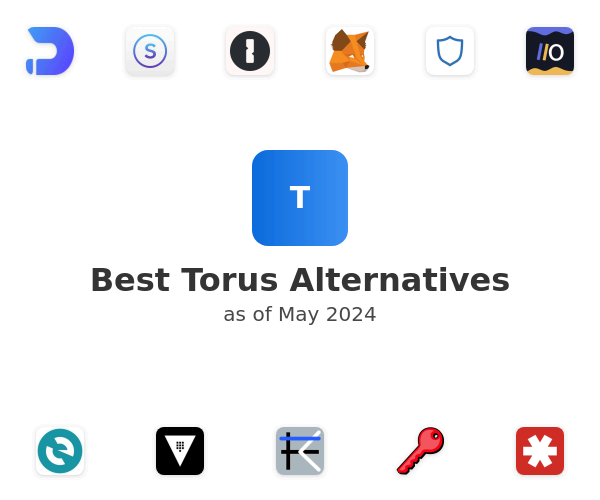 Best Torus Alternatives