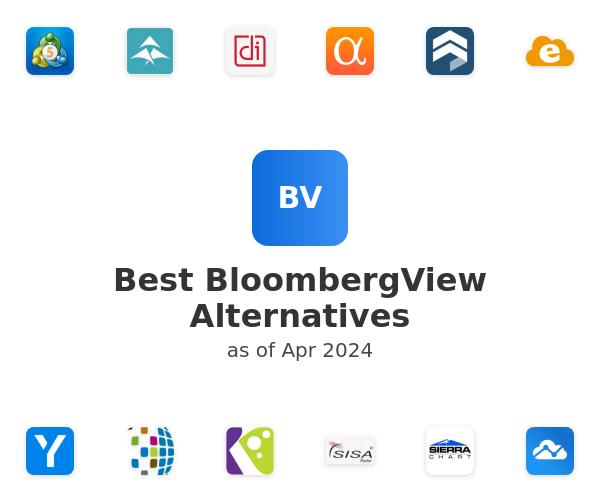Best BloombergView Alternatives