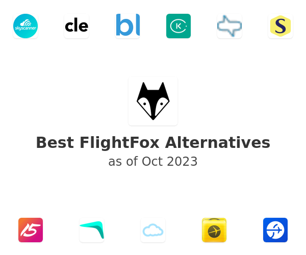 Best FlightFox Alternatives
