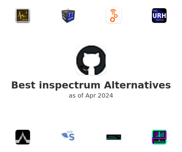 Best inspectrum Alternatives