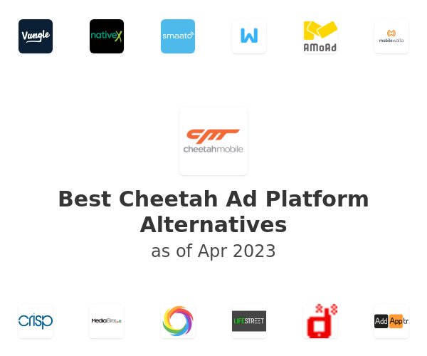 Best Cheetah Ad Platform Alternatives