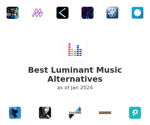 Best Luminant Music Alternatives