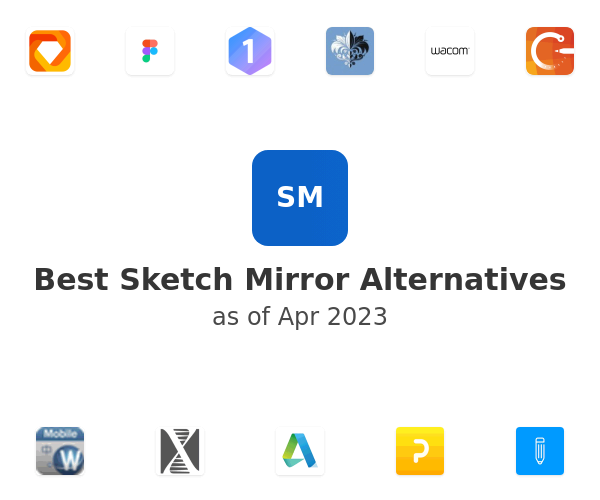 Update more than 61 sketch mirror alternative latest - seven.edu.vn