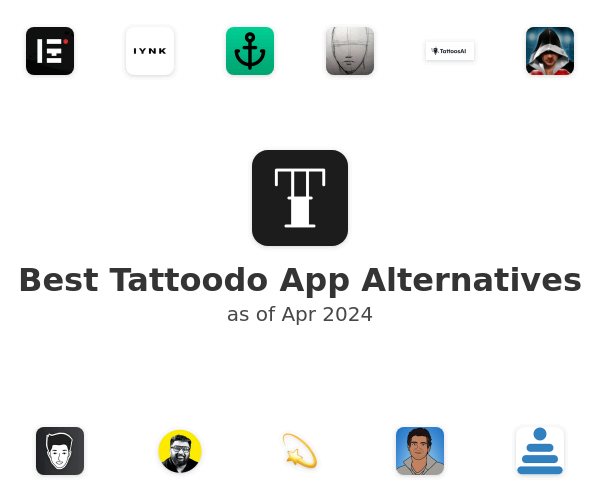 Best Tattoodo App Alternatives