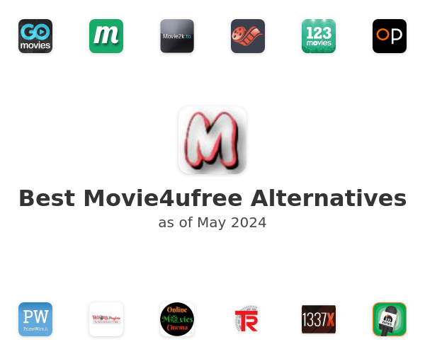 Best Movie4ufree Alternatives