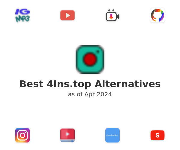 Best 4Ins.top Alternatives