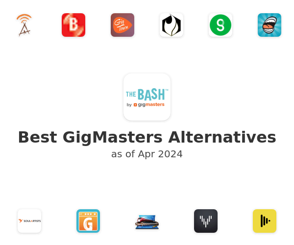 Best GigMasters Alternatives