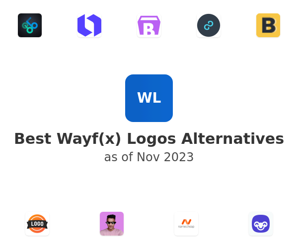 Best Wayf(x) Logos Alternatives