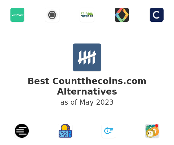 Best Countthecoins.com Alternatives