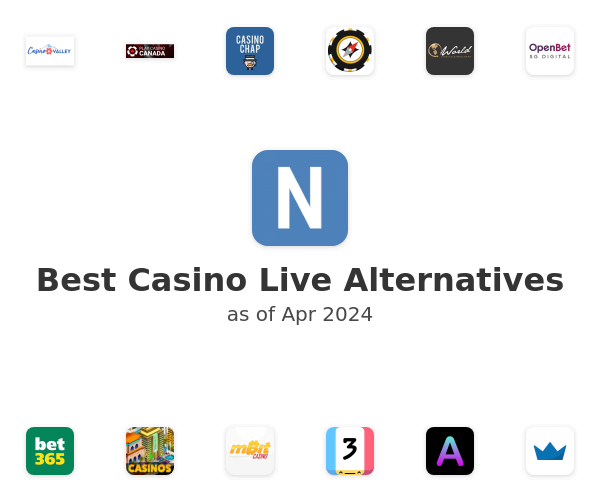 Best Casino Live Alternatives