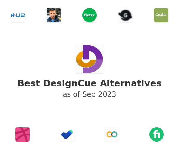 Best DesignCue Alternatives
