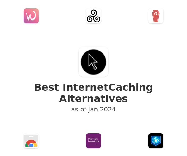 Best InternetCaching Alternatives