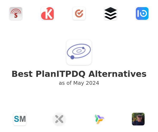 Best PlanITPDQ Alternatives
