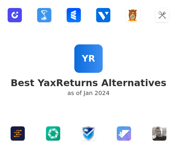 Best YaxReturns Alternatives