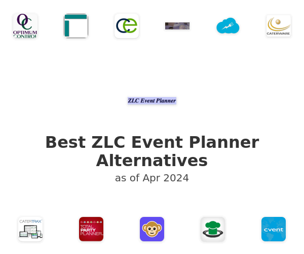 Best ZLC Event Planner Alternatives