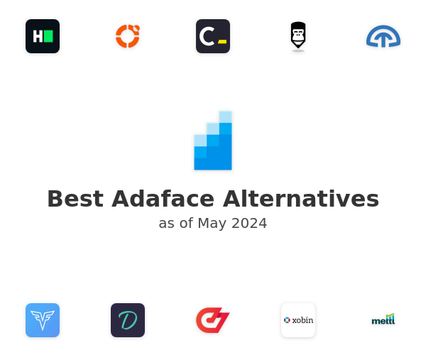Best Adaface Alternatives