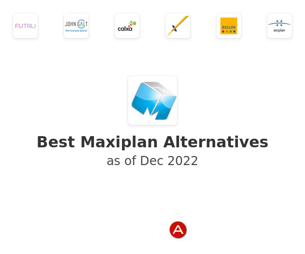 Best Maxiplan Alternatives