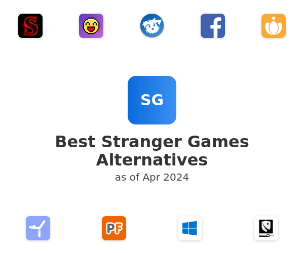 Best Stranger Games Alternatives