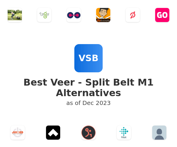 Best Veer - Split Belt M1 Alternatives