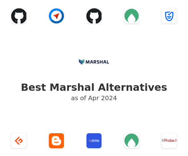 Best Marshal Alternatives