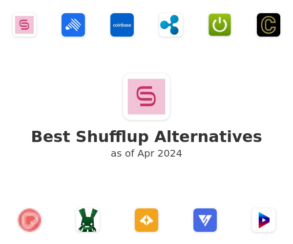Best Shufflup Alternatives