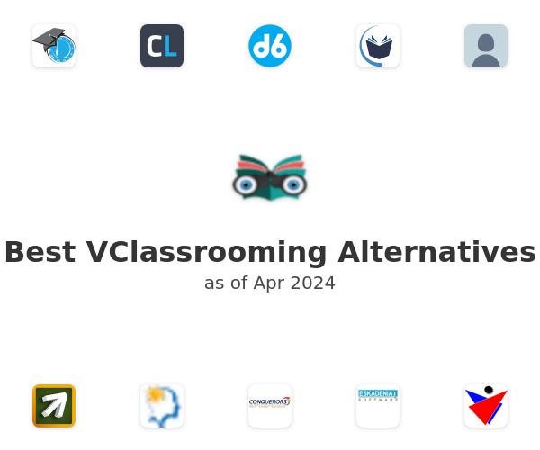 Best VClassrooming Alternatives