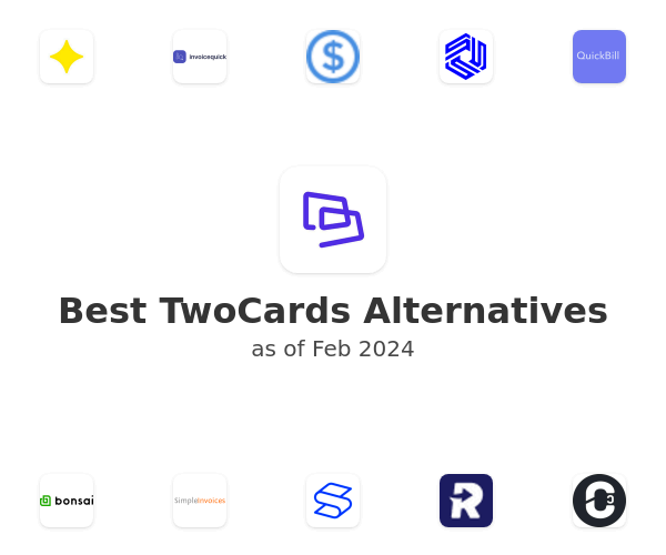 Best TwoCards Alternatives