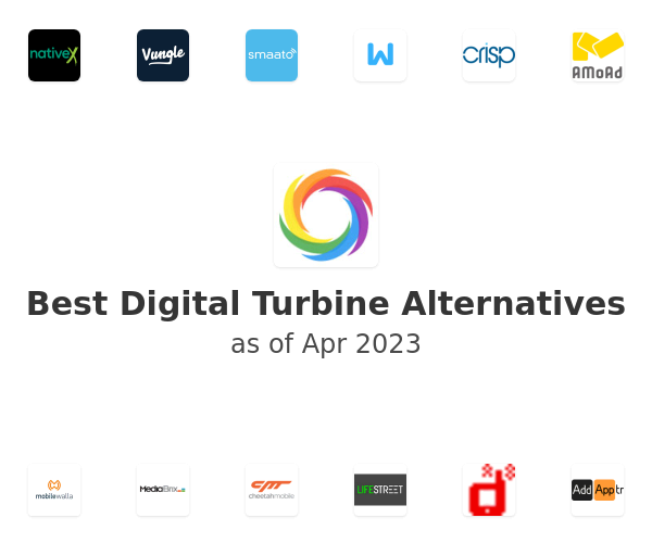 Best Digital Turbine Alternatives