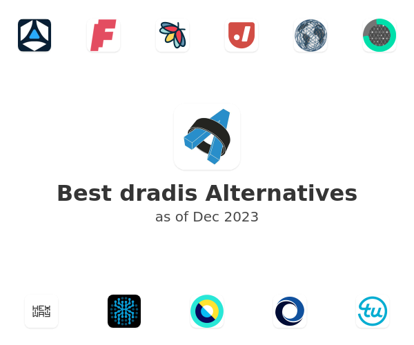 Best dradis Alternatives