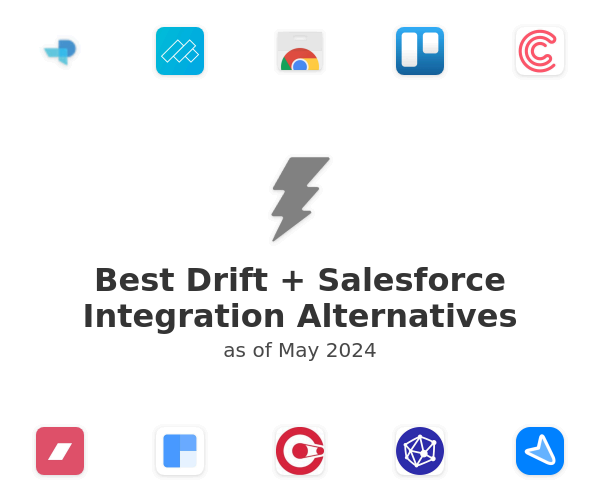 Best Drift + Salesforce Integration Alternatives