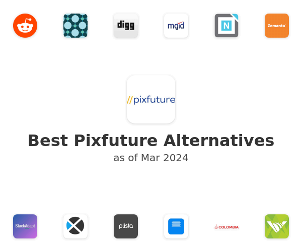 Best Pixfuture Alternatives