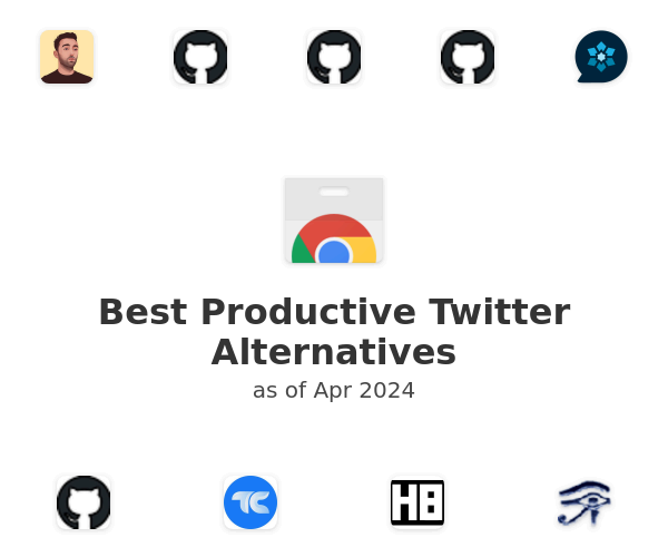 Best Productive Twitter Alternatives