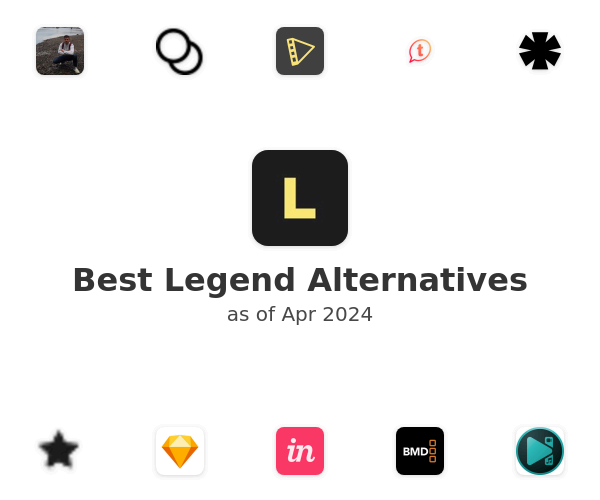 Best Legend Alternatives
