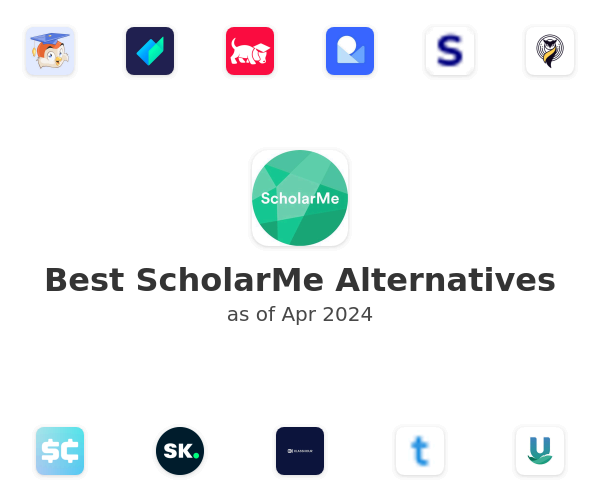 Best ScholarMe Alternatives