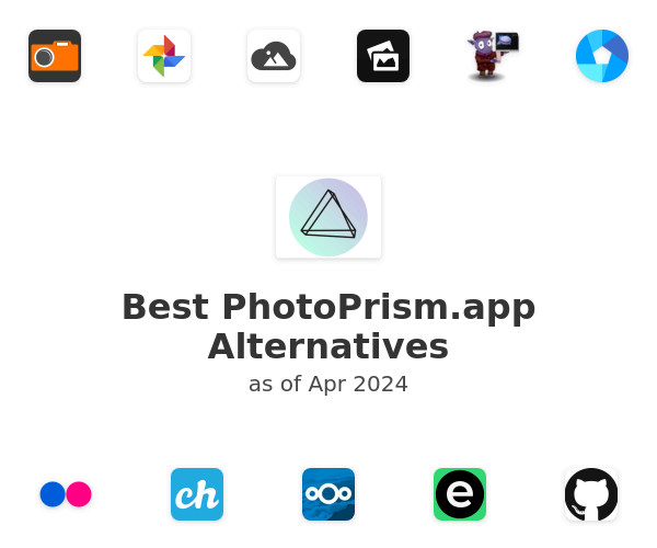 Best PhotoPrism.app Alternatives