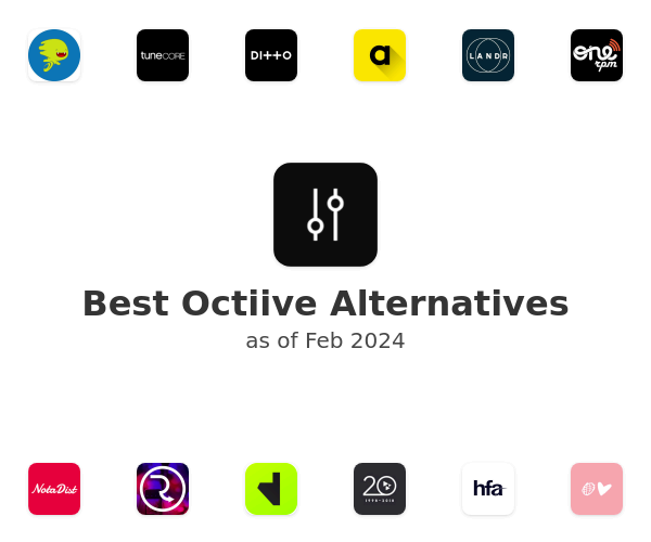 Best Octiive Alternatives