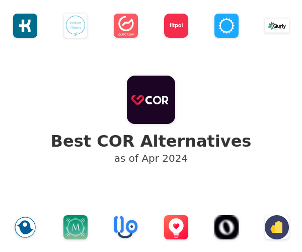 Best COR Alternatives