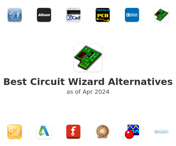 Best Circuit Wizard Alternatives