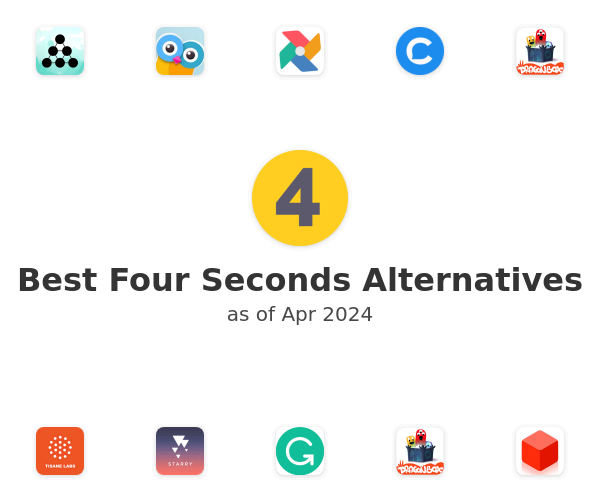 Best Four Seconds Alternatives