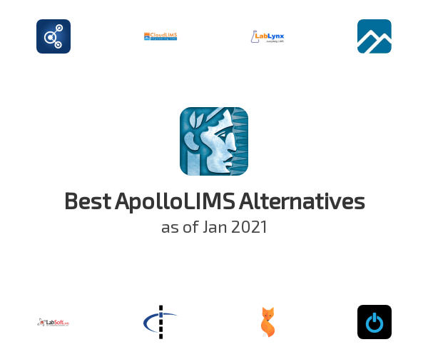 Best ApolloLIMS Alternatives