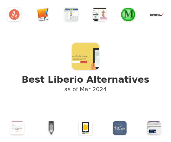 Best Liberio Alternatives