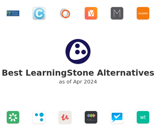 Best LearningStone Alternatives