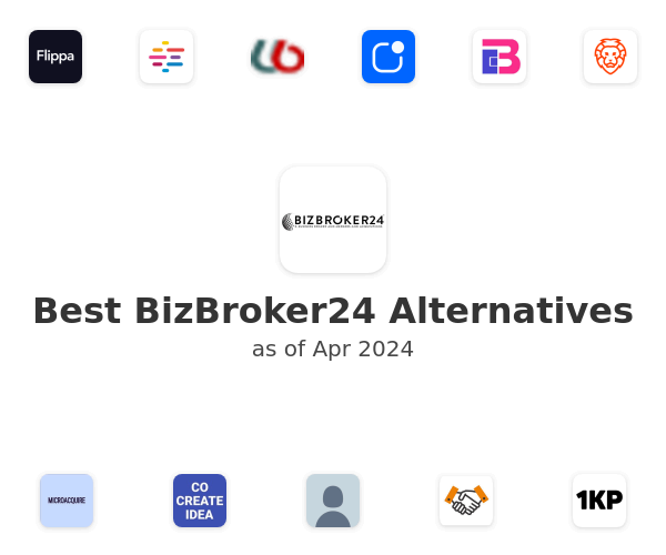 Best BizBroker24 Alternatives