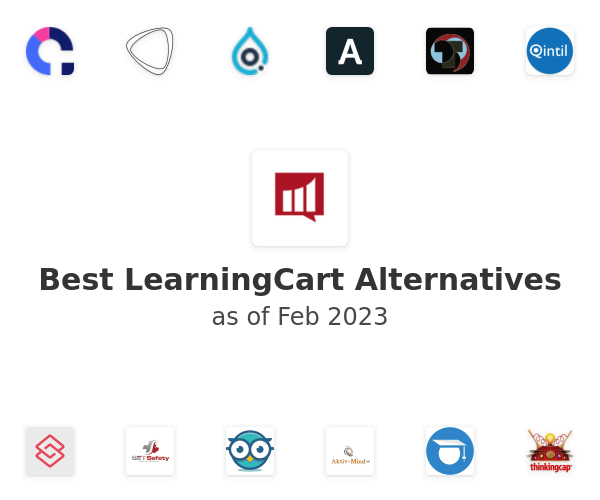 Best LearningCart Alternatives