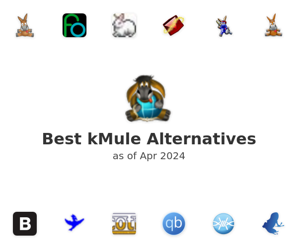 Best kMule Alternatives