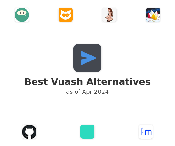 Best Vuash Alternatives